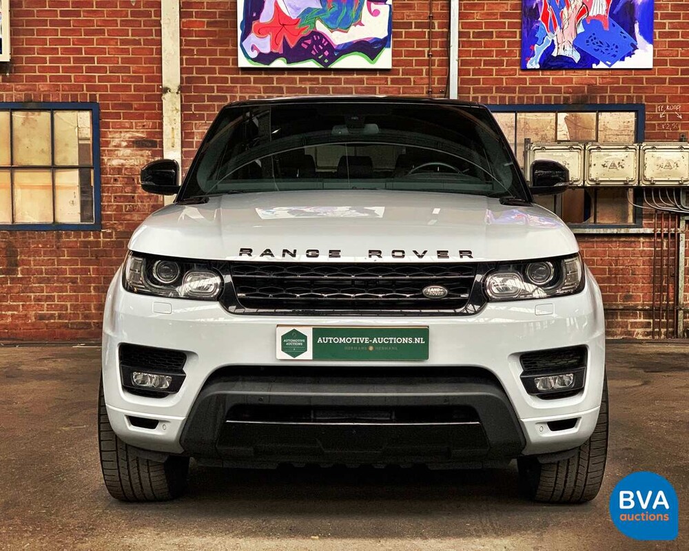 Range Rover Sport SDV6 306 PS Autobiografie Dynamic 2015, PD-193-X.
