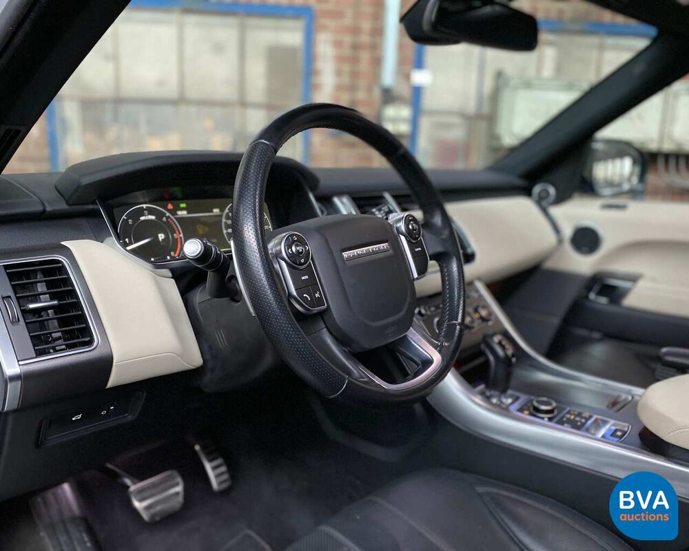 Range Rover Sport SDV6 306 PS Autobiografie Dynamic 2015, PD-193-X.