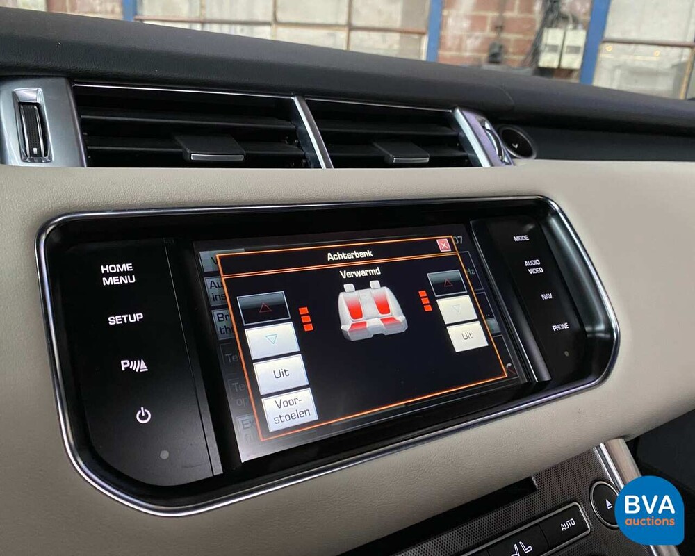 Range Rover Sport SDV6 306 PS Autobiografie Dynamic 2015, PD-193-X.