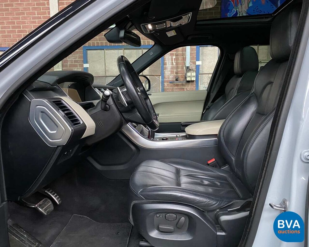 Range Rover Sport SDV6 306 PS Autobiografie Dynamic 2015, PD-193-X.