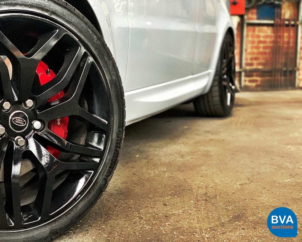 Range Rover Sport SDV6 306 PS Autobiografie Dynamic 2015, PD-193-X.