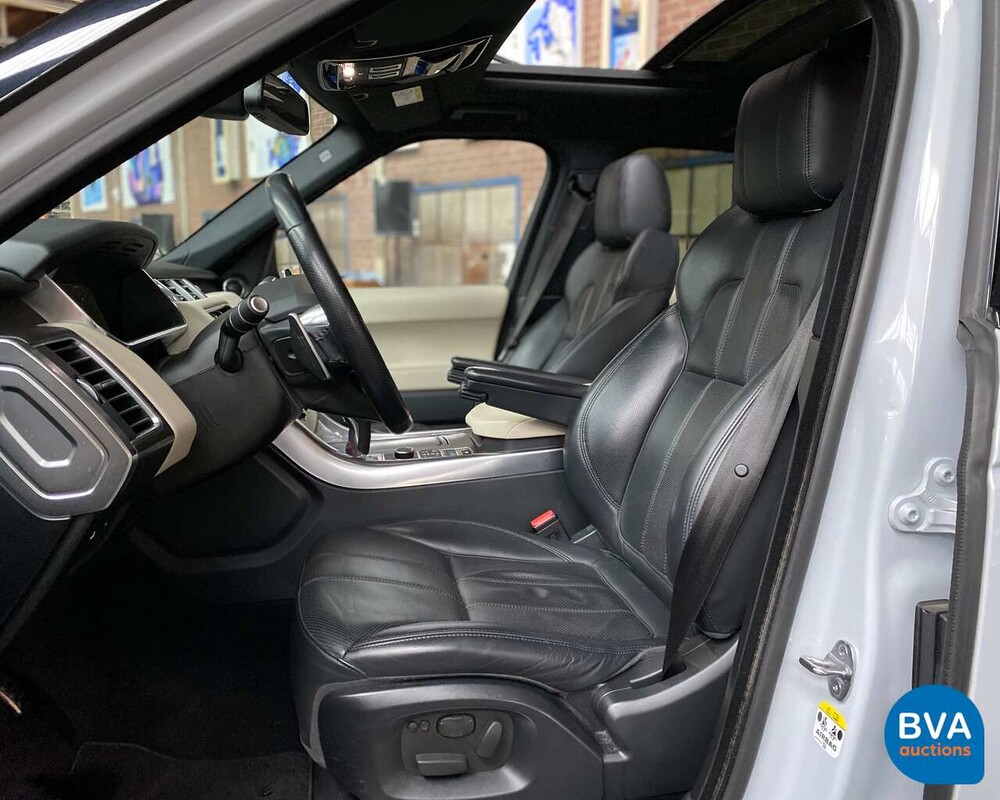 Range Rover Sport SDV6 306 PS Autobiografie Dynamic 2015, PD-193-X.