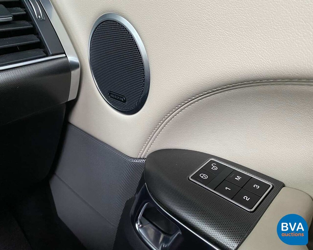 Range Rover Sport SDV6 306 PS Autobiografie Dynamic 2015, PD-193-X.