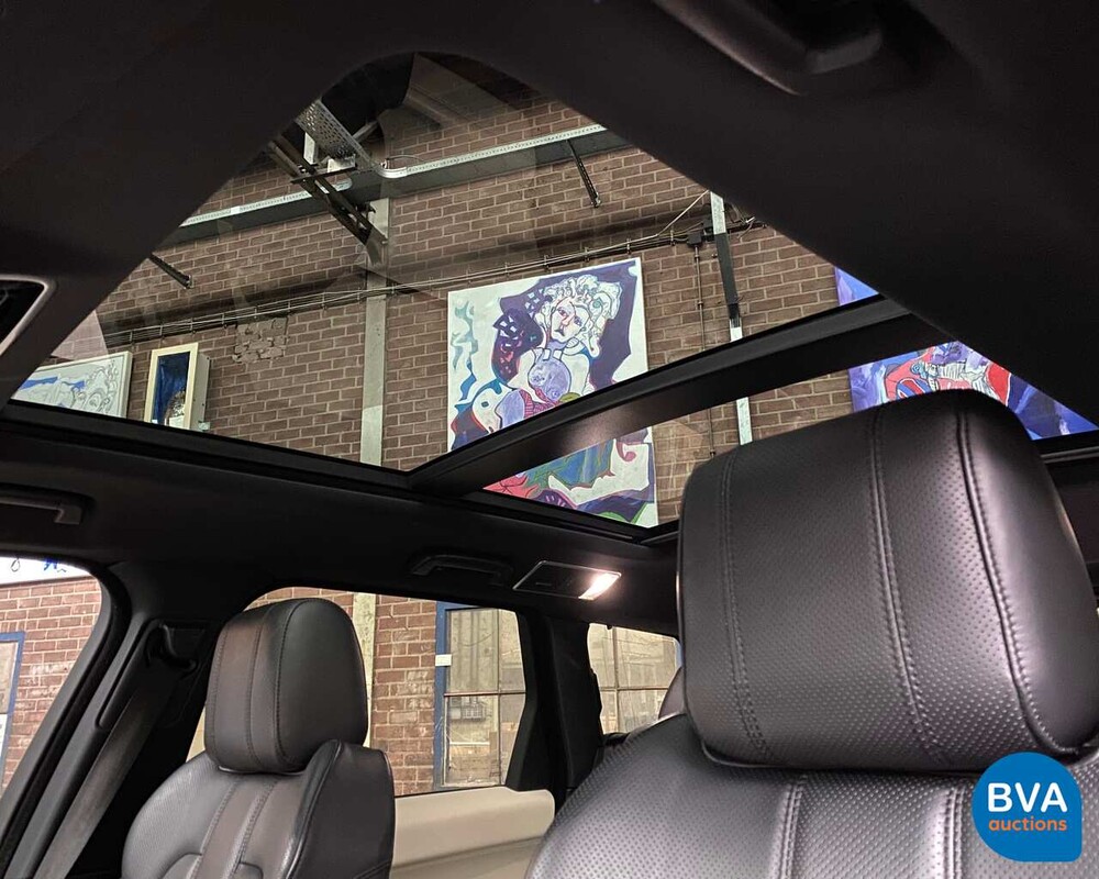 Range Rover Sport SDV6 306 PS Autobiografie Dynamic 2015, PD-193-X.