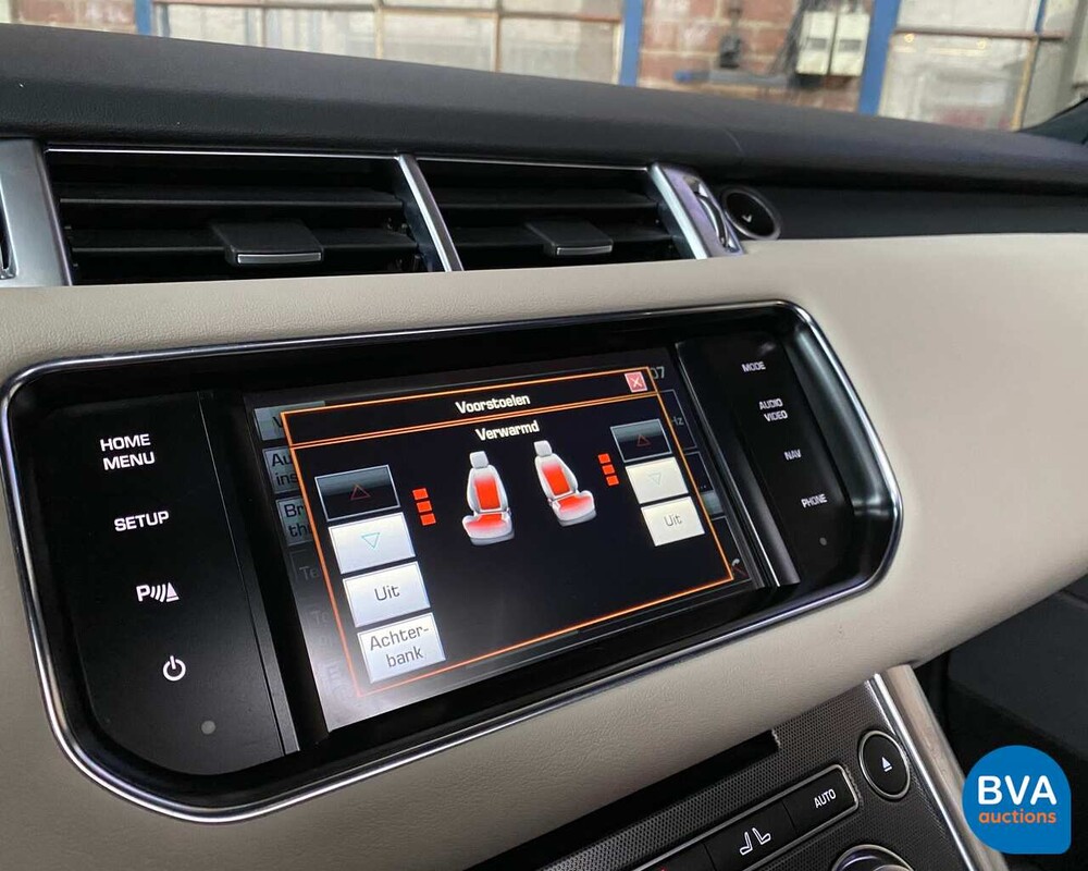 Range Rover Sport SDV6 306 PS Autobiografie Dynamic 2015, PD-193-X.