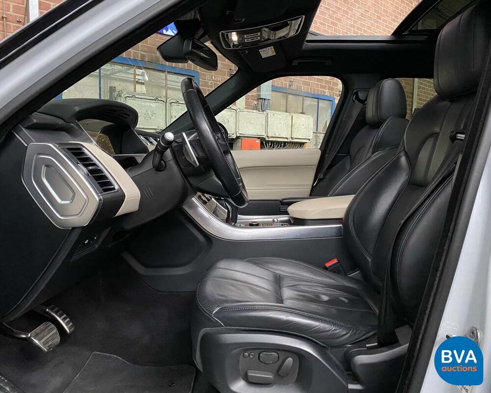 Range Rover Sport SDV6 306 PS Autobiografie Dynamic 2015, PD-193-X.