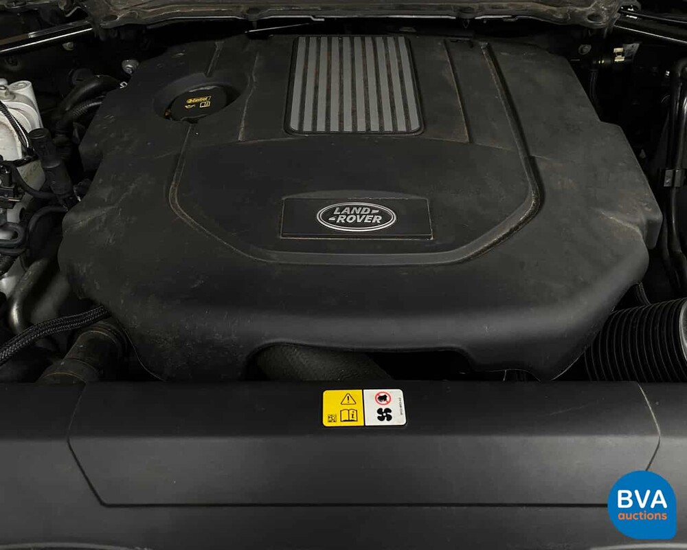 Range Rover Sport SDV6 306 PS Autobiografie Dynamic 2015, PD-193-X.