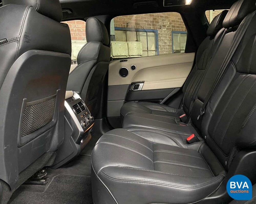 Range Rover Sport SDV6 306 PS Autobiografie Dynamic 2015, PD-193-X.