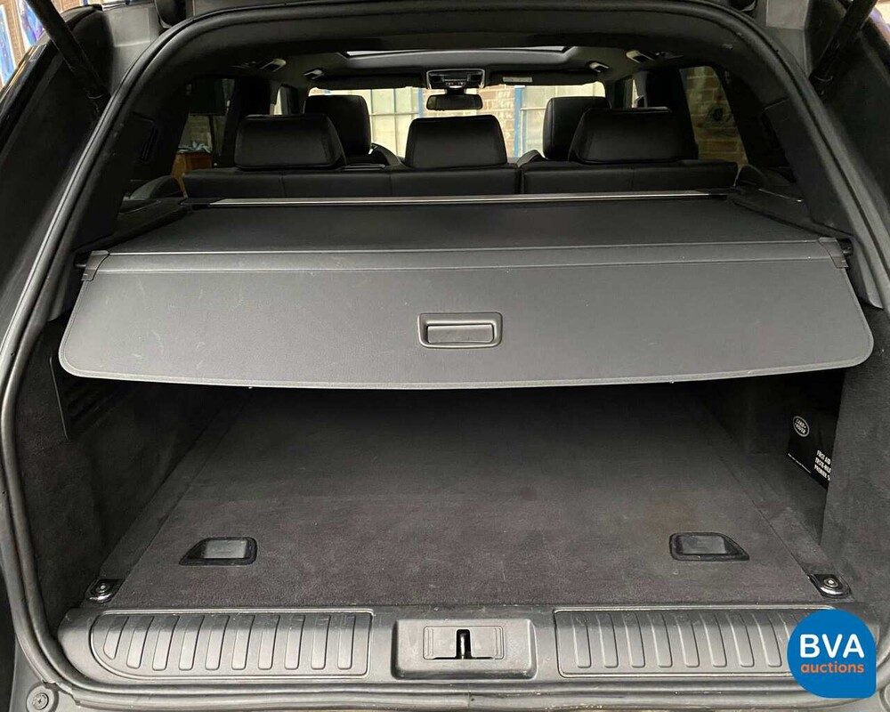 Range Rover Sport SDV6 306 PS Autobiografie Dynamic 2015, PD-193-X.