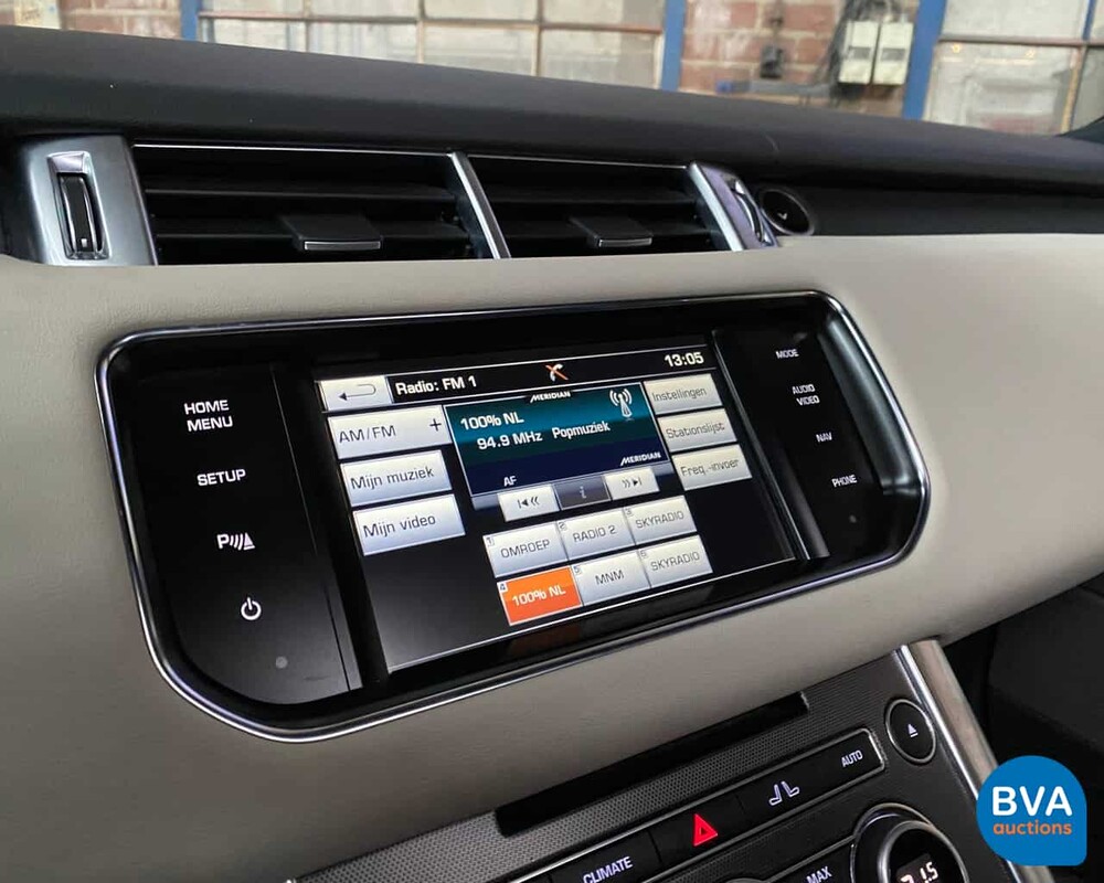 Range Rover Sport SDV6 306 PS Autobiografie Dynamic 2015, PD-193-X.