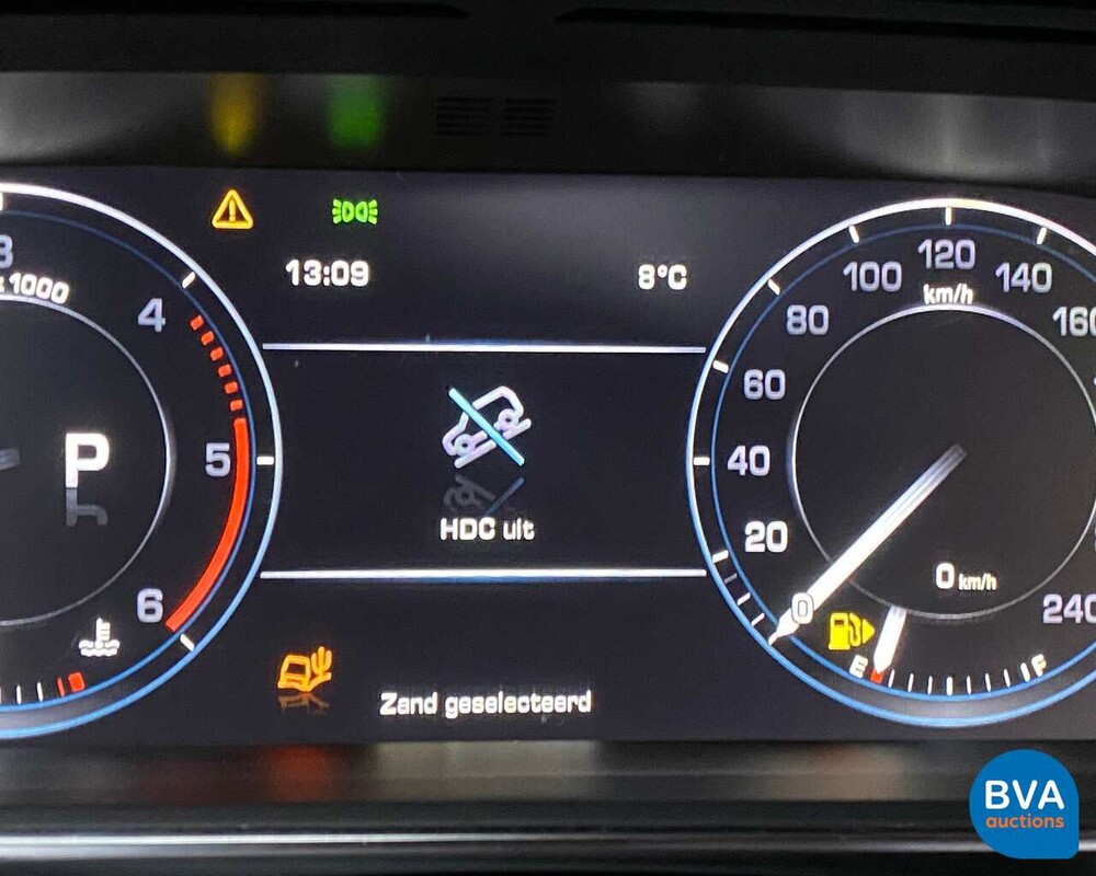 Range Rover Sport SDV6 306 PS Autobiografie Dynamic 2015, PD-193-X.