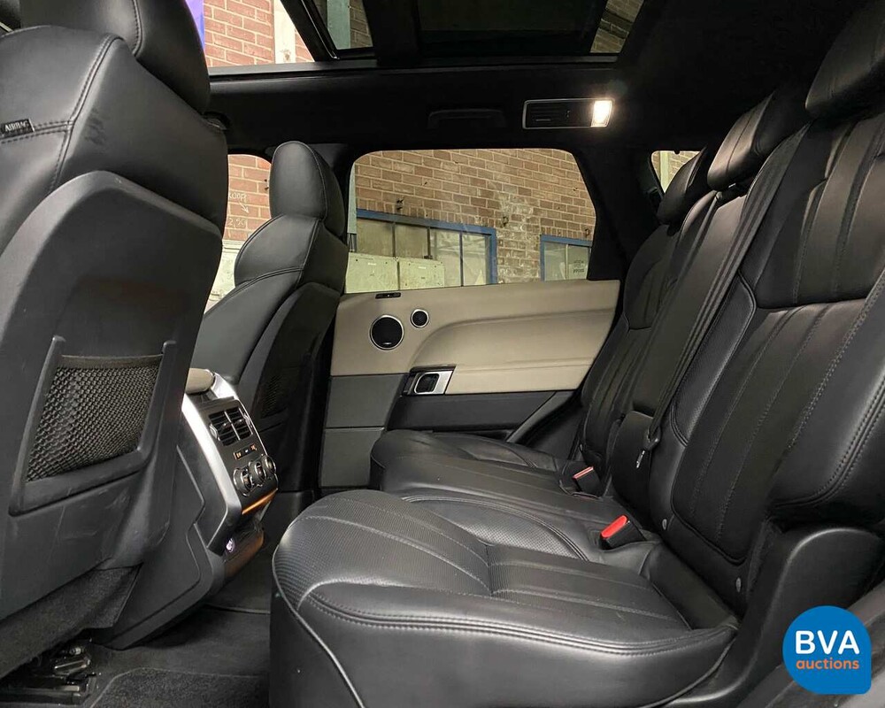 Range Rover Sport SDV6 306 PS Autobiografie Dynamic 2015, PD-193-X.