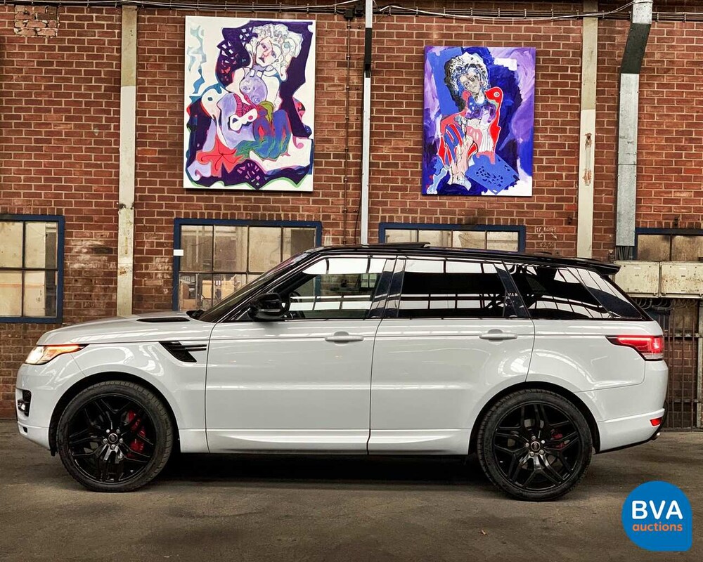 Range Rover Sport SDV6 306 PS Autobiografie Dynamic 2015, PD-193-X.
