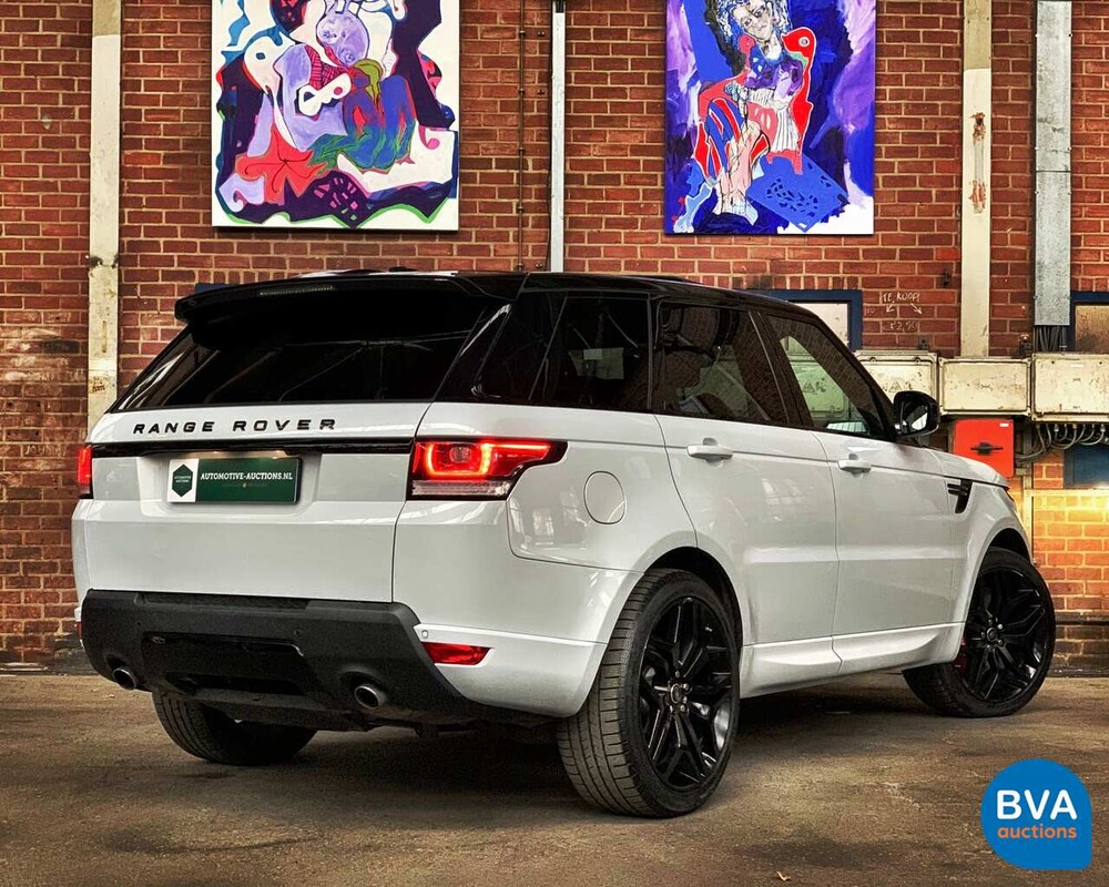 Range Rover Sport SDV6 306 PS Autobiografie Dynamic 2015, PD-193-X.