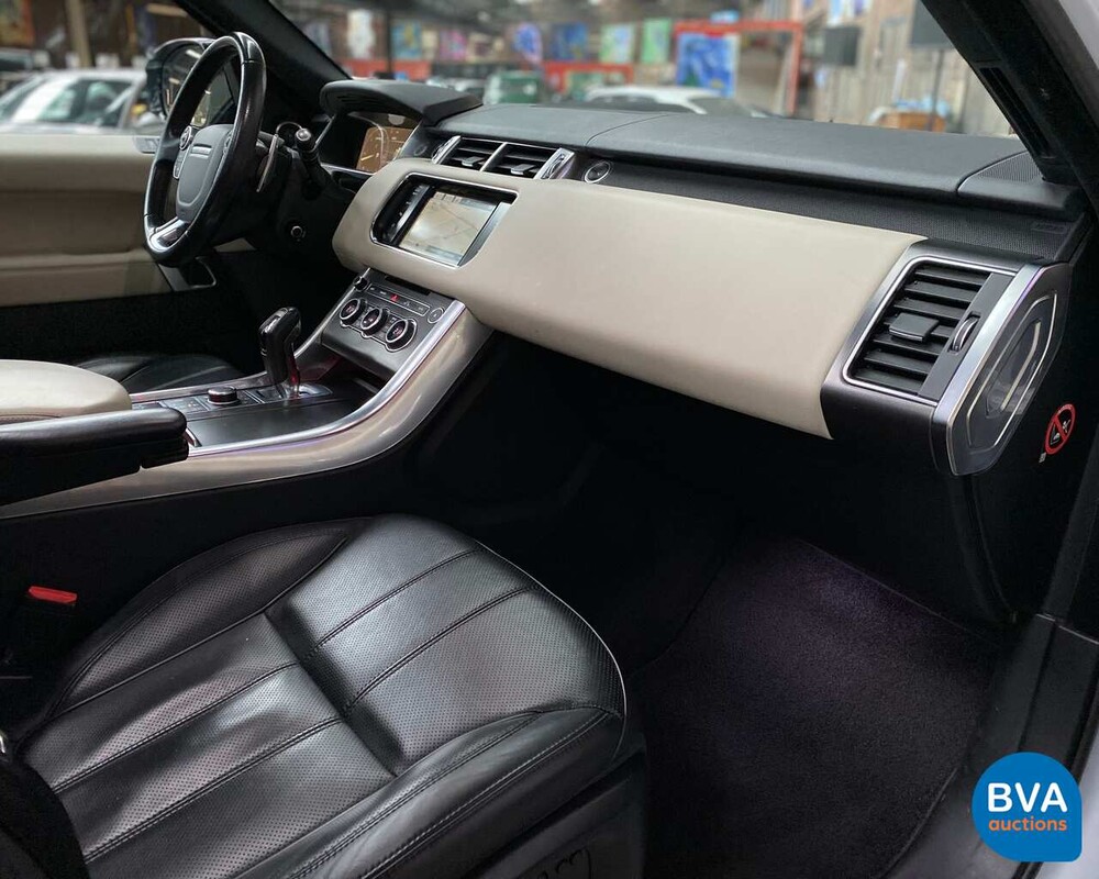 Range Rover Sport SDV6 306 PS Autobiografie Dynamic 2015, PD-193-X.