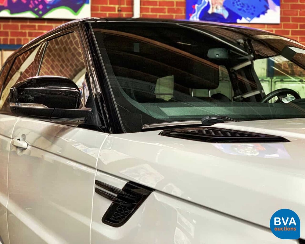 Range Rover Sport SDV6 306 PS Autobiografie Dynamic 2015, PD-193-X.