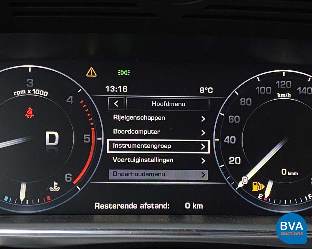 Range Rover Sport SDV6 306 PS Autobiografie Dynamic 2015, PD-193-X.