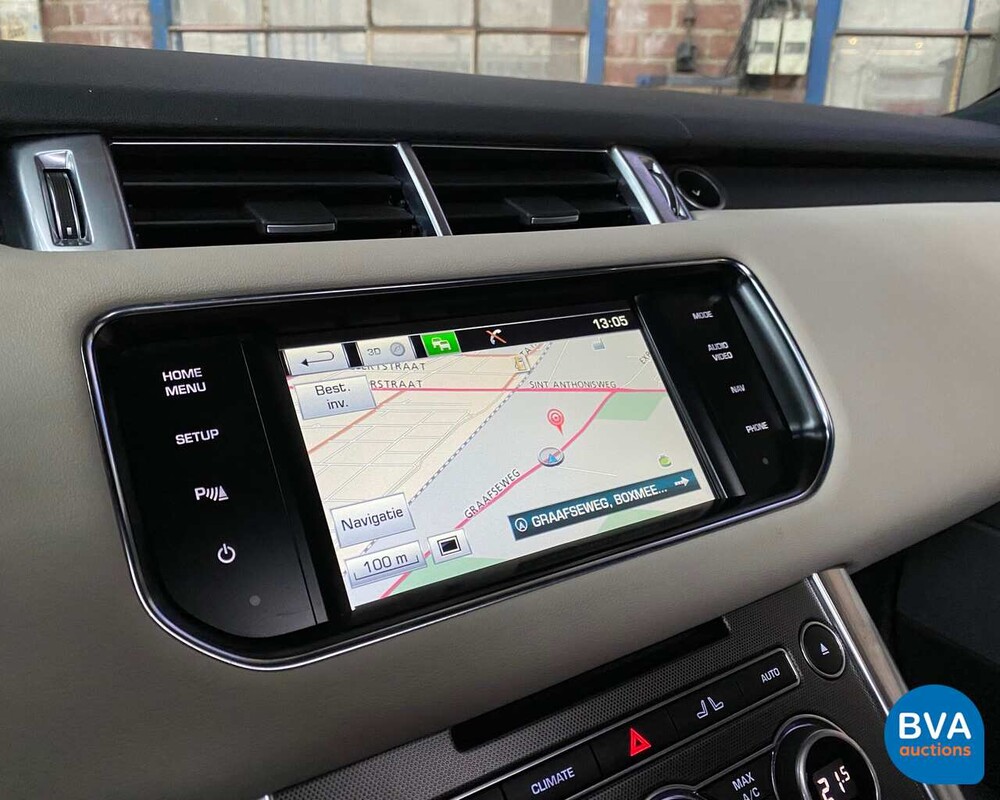 Range Rover Sport SDV6 306 PS Autobiografie Dynamic 2015, PD-193-X.