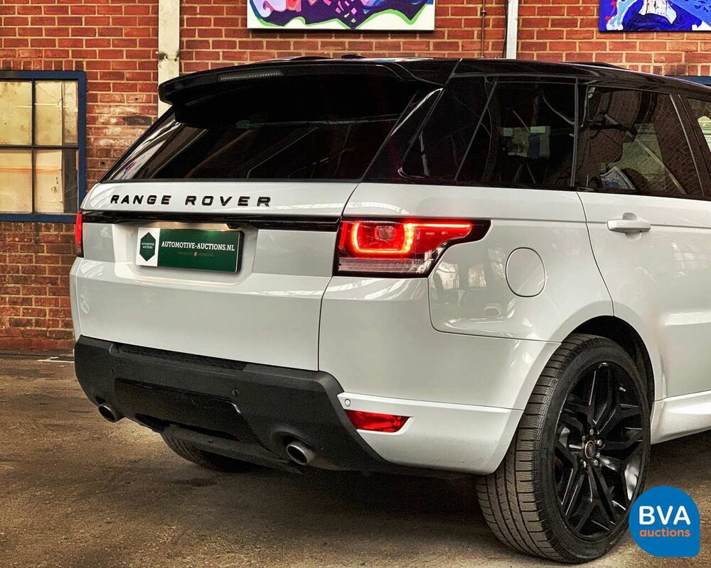 Range Rover Sport SDV6 306 PS Autobiografie Dynamic 2015, PD-193-X.