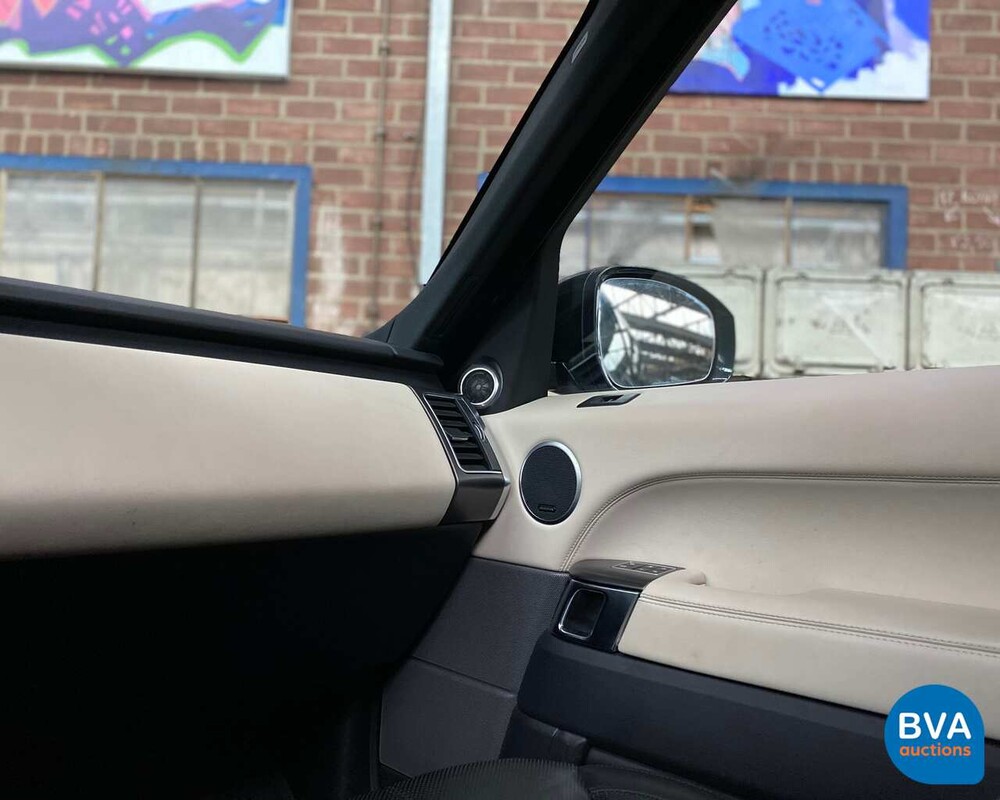 Range Rover Sport SDV6 306 PS Autobiografie Dynamic 2015, PD-193-X.