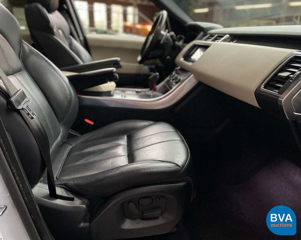 Range Rover Sport SDV6 306 PS Autobiografie Dynamic 2015, PD-193-X.