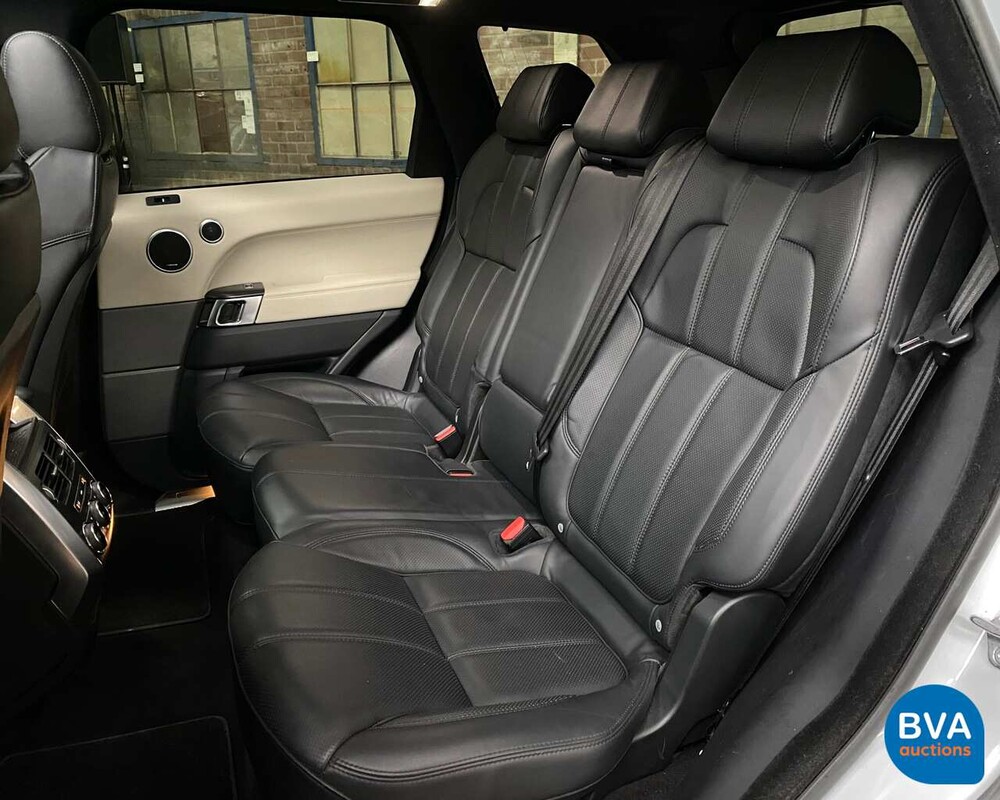 Range Rover Sport SDV6 306 PS Autobiografie Dynamic 2015, PD-193-X.