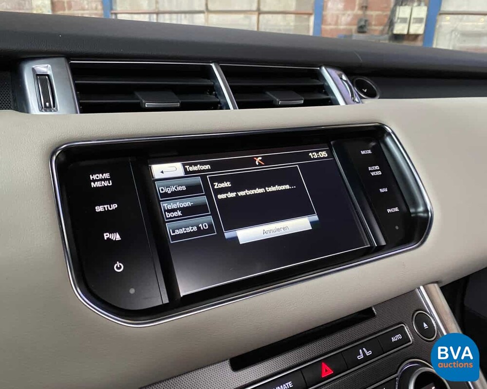 Range Rover Sport SDV6 306 PS Autobiografie Dynamic 2015, PD-193-X.