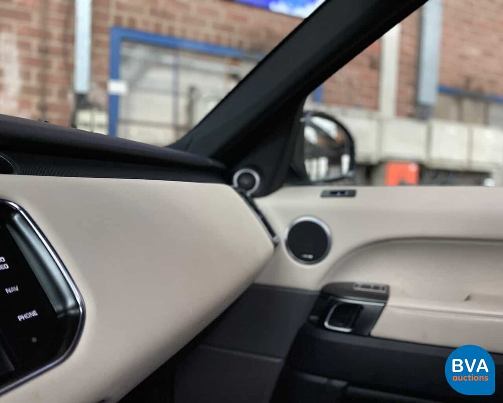 Range Rover Sport SDV6 306 PS Autobiografie Dynamic 2015, PD-193-X.