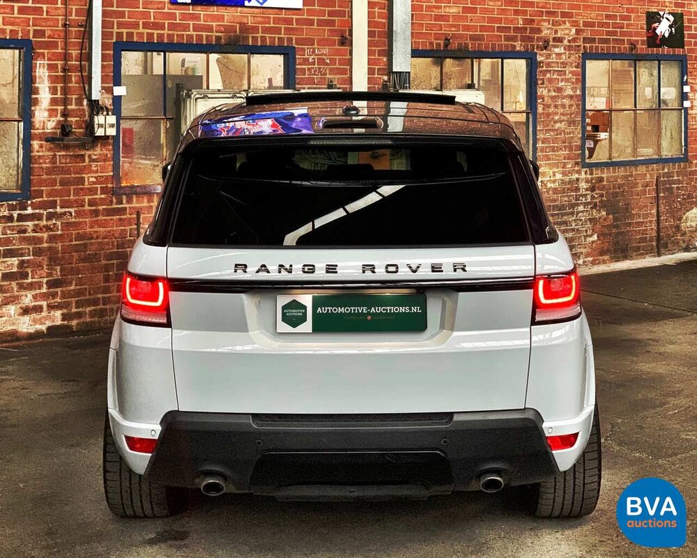 Range Rover Sport SDV6 306 PS Autobiografie Dynamic 2015, PD-193-X.