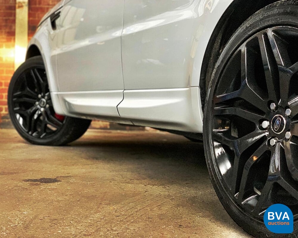 Range Rover Sport SDV6 306 PS Autobiografie Dynamic 2015, PD-193-X.