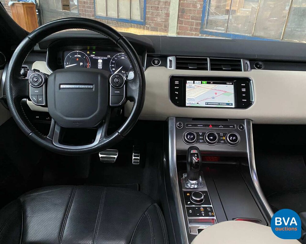 Range Rover Sport SDV6 306 PS Autobiografie Dynamic 2015, PD-193-X.
