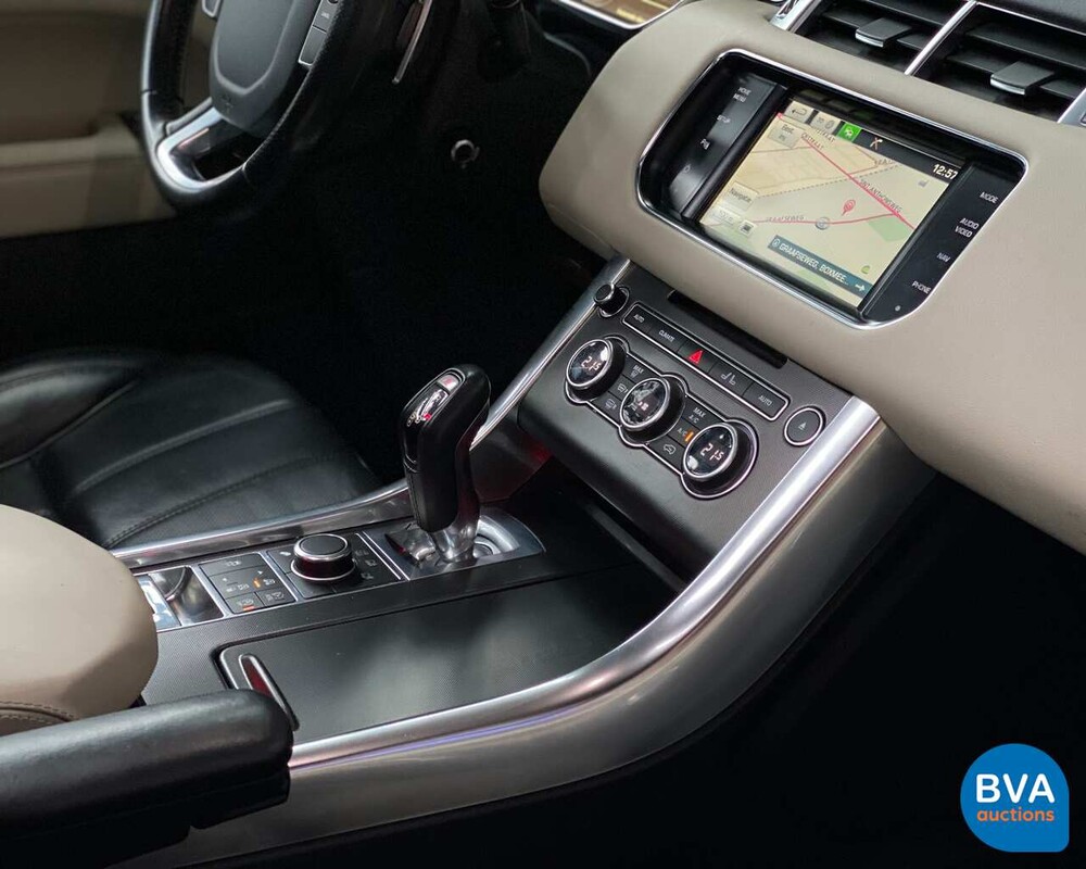 Range Rover Sport SDV6 306 PS Autobiografie Dynamic 2015, PD-193-X.