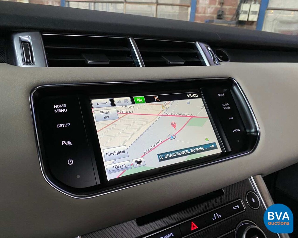 Range Rover Sport SDV6 306 PS Autobiografie Dynamic 2015, PD-193-X.