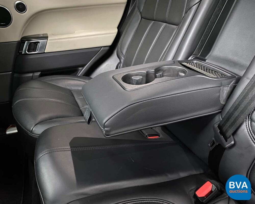 Range Rover Sport SDV6 306 PS Autobiografie Dynamic 2015, PD-193-X.