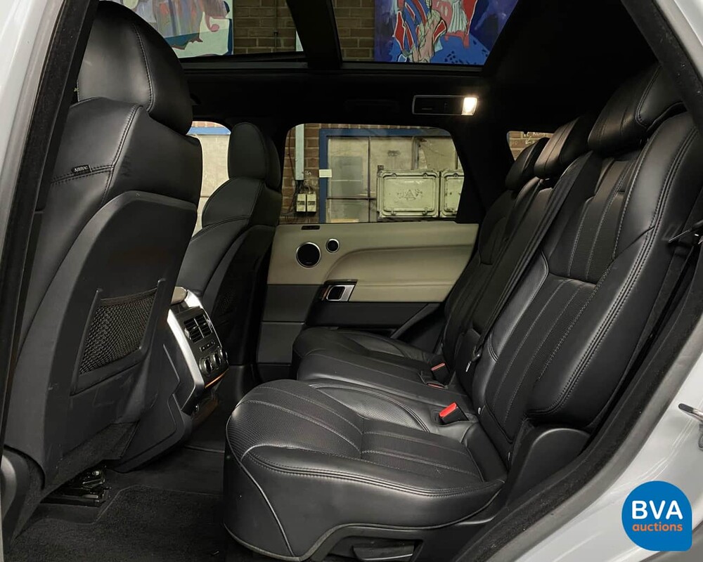 Range Rover Sport SDV6 306 PS Autobiografie Dynamic 2015, PD-193-X.