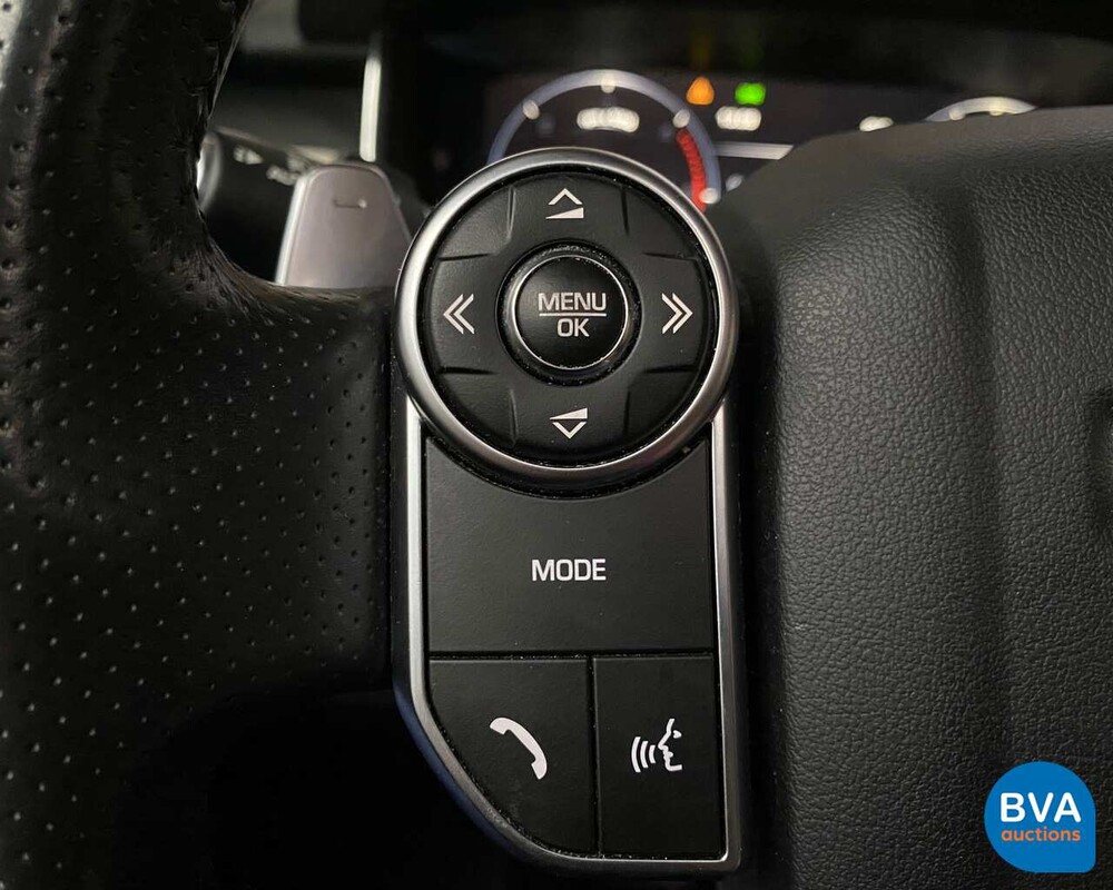 Range Rover Sport SDV6 306 PS Autobiografie Dynamic 2015, PD-193-X.