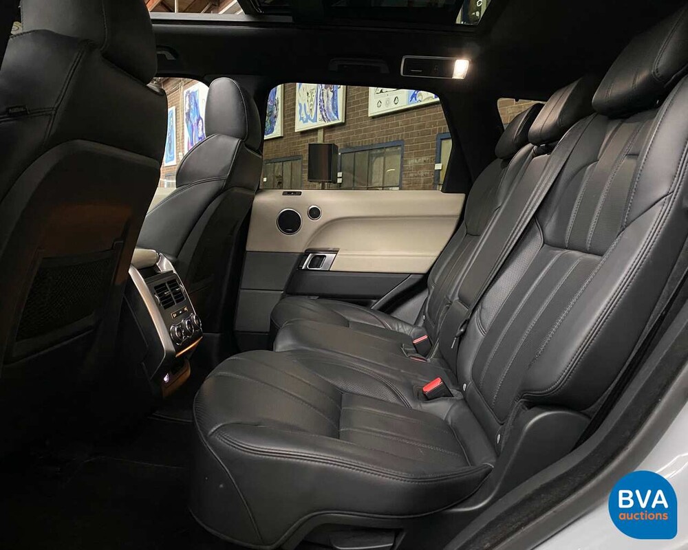 Range Rover Sport SDV6 306 PS Autobiografie Dynamic 2015, PD-193-X.