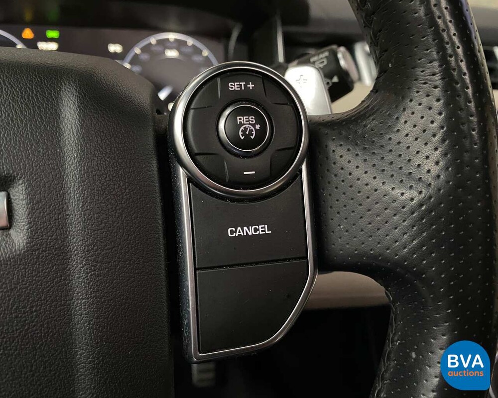 Range Rover Sport SDV6 306 PS Autobiografie Dynamic 2015, PD-193-X.