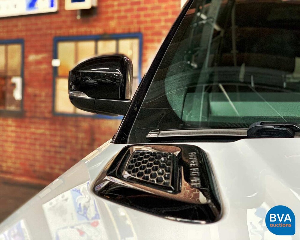 Range Rover Sport SDV6 306 PS Autobiografie Dynamic 2015, PD-193-X.