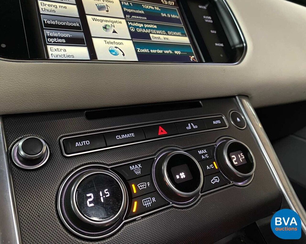 Range Rover Sport SDV6 306 PS Autobiografie Dynamic 2015, PD-193-X.