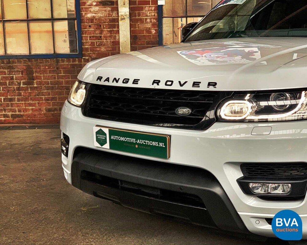 Range Rover Sport SDV6 306 PS Autobiografie Dynamic 2015, PD-193-X.