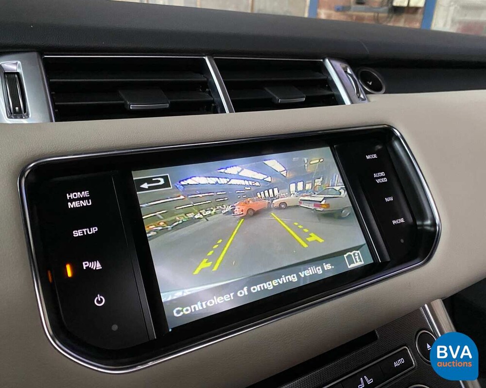 Range Rover Sport SDV6 306 PS Autobiografie Dynamic 2015, PD-193-X.