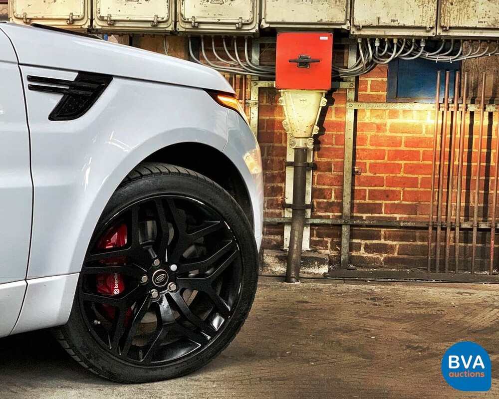 Range Rover Sport SDV6 306 PS Autobiografie Dynamic 2015, PD-193-X.
