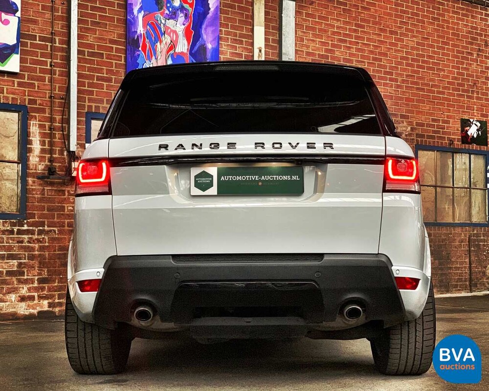 Range Rover Sport SDV6 306 PS Autobiografie Dynamic 2015, PD-193-X.