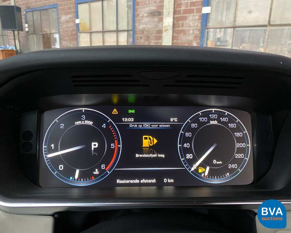 Range Rover Sport SDV6 306 PS Autobiografie Dynamic 2015, PD-193-X.