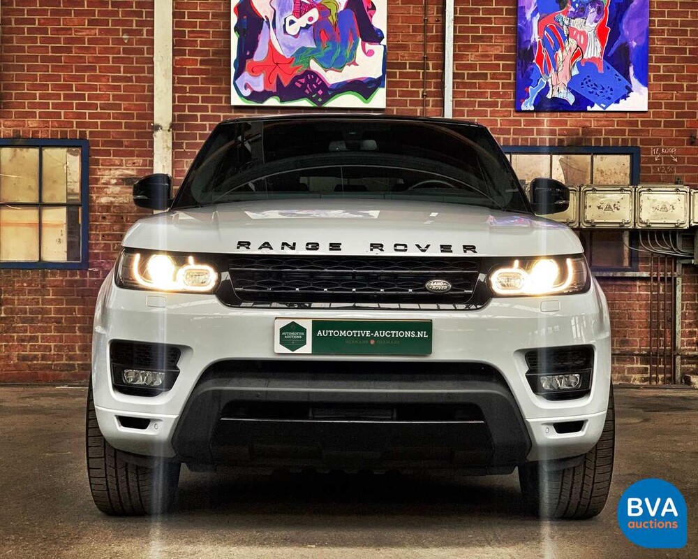 Range Rover Sport SDV6 306 PS Autobiografie Dynamic 2015, PD-193-X.