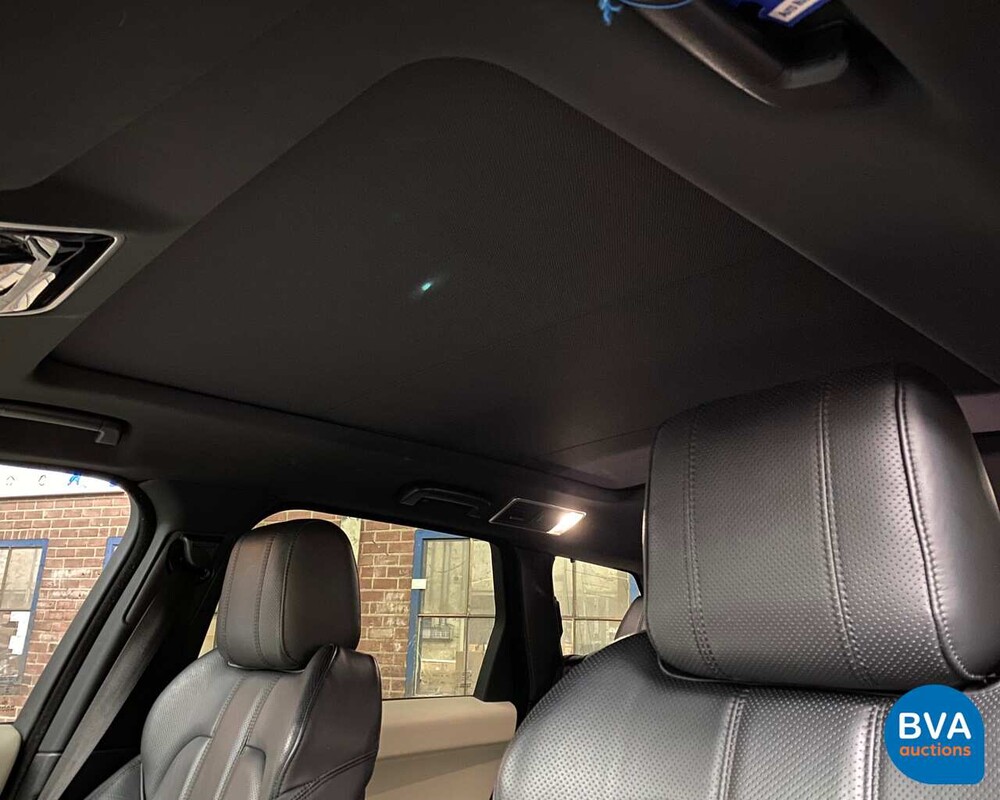 Range Rover Sport SDV6 306 PS Autobiografie Dynamic 2015, PD-193-X.