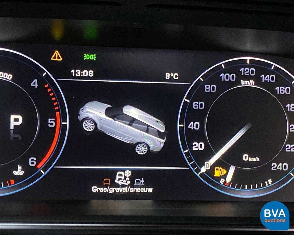 Range Rover Sport SDV6 306 PS Autobiografie Dynamic 2015, PD-193-X.
