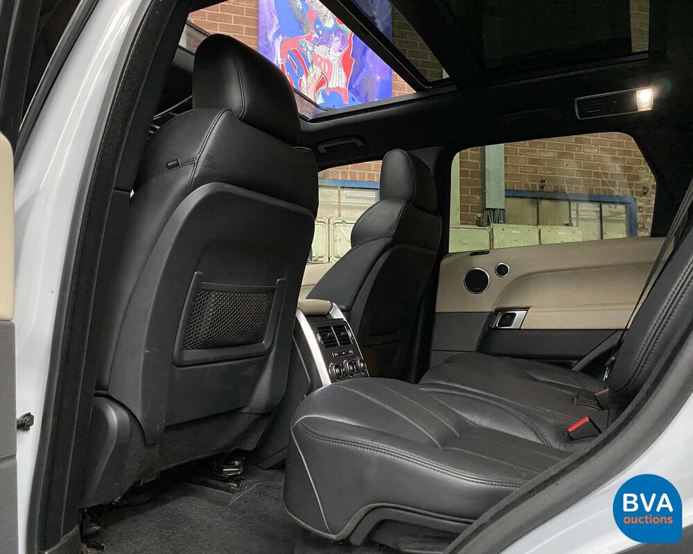 Range Rover Sport SDV6 306 PS Autobiografie Dynamic 2015, PD-193-X.