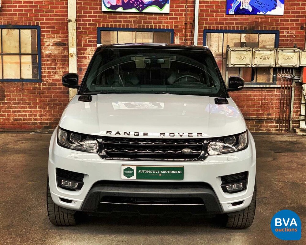 Range Rover Sport SDV6 306 PS Autobiografie Dynamic 2015, PD-193-X.